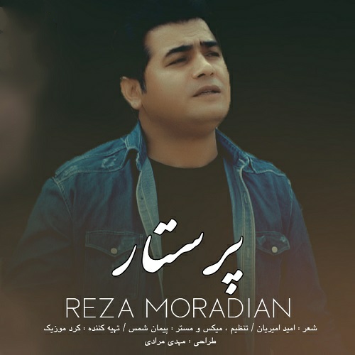 رضا مرادیان پرستار